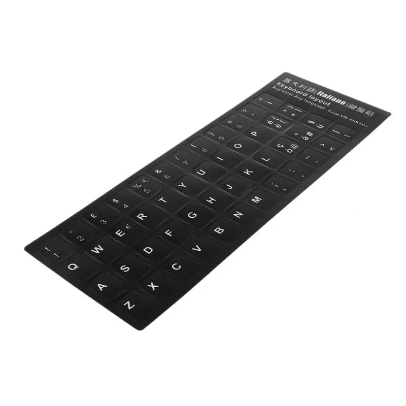 Durable Keyboard Language Sticker
