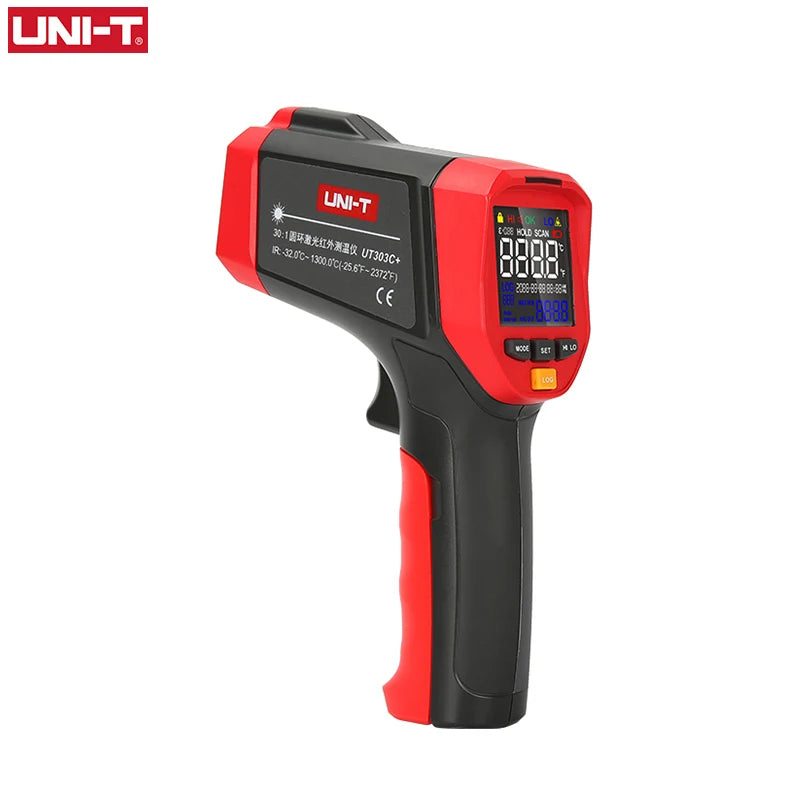 UNI-T Non Contact Infrared Laser Thermometer HD