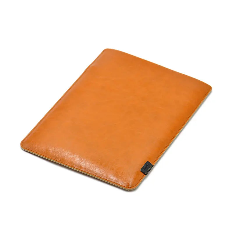 Ultra-Thin Super Slim Sleeve Pouch Cover,Microfiber Leather Laptop