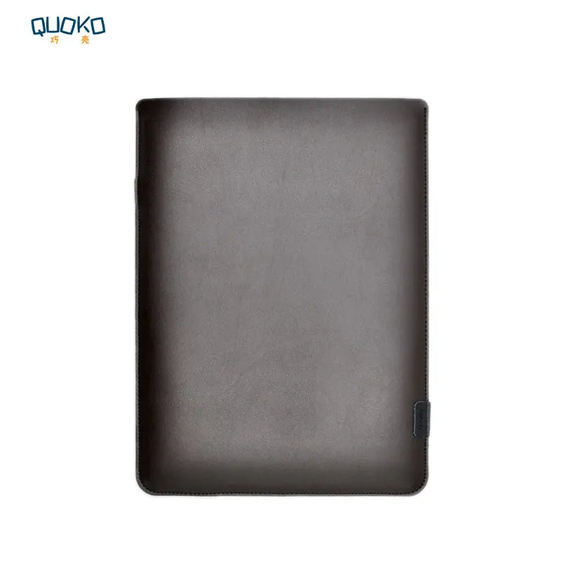 Ultra-Thin Super Slim Sleeve Pouch Cover,Microfiber Leather Laptop