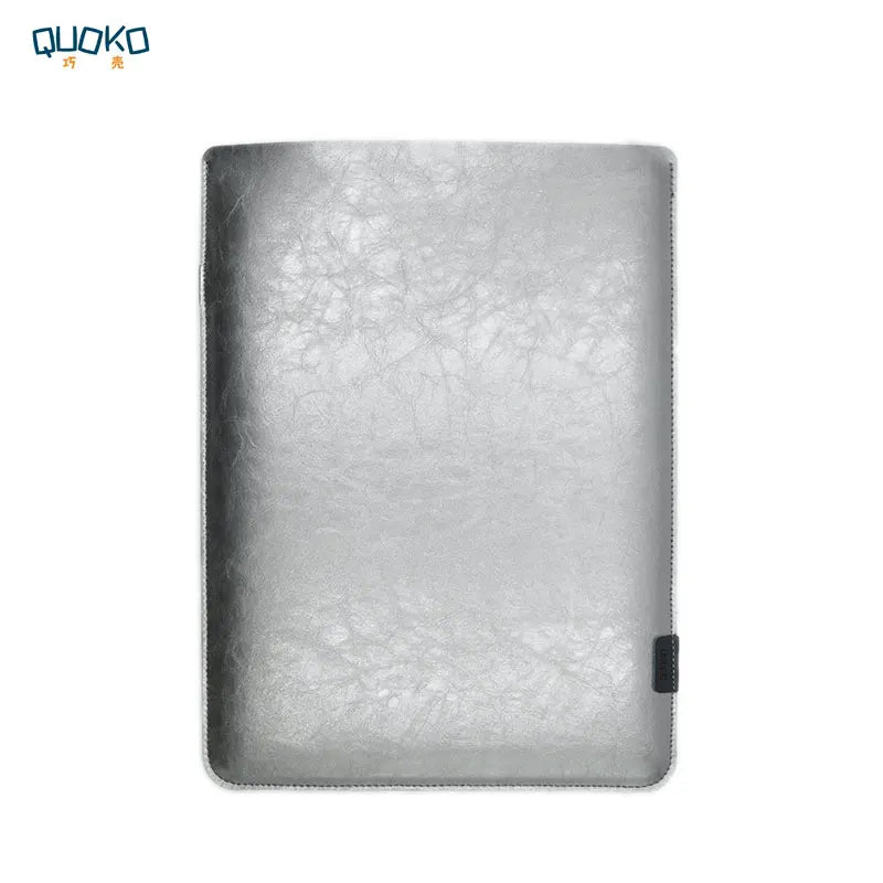 Ultra-Thin Super Slim Sleeve Pouch Cover,Microfiber Leather Laptop