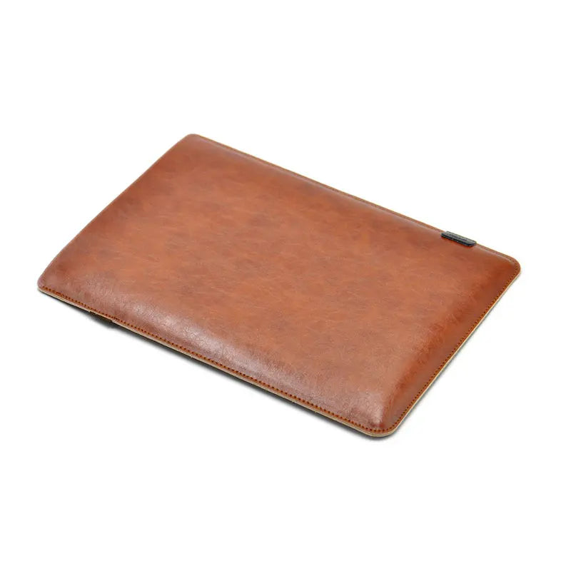 Ultra-Thin Super Slim Sleeve Pouch Cover,Microfiber Leather Laptop