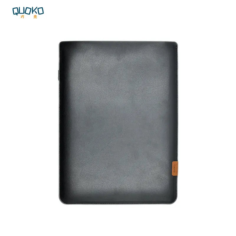Ultra-Thin Super Slim Sleeve Pouch Cover,Microfiber Leather Laptop
