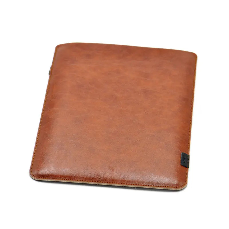 Ultra-Thin Super Slim Sleeve Pouch Cover,Microfiber Leather Laptop