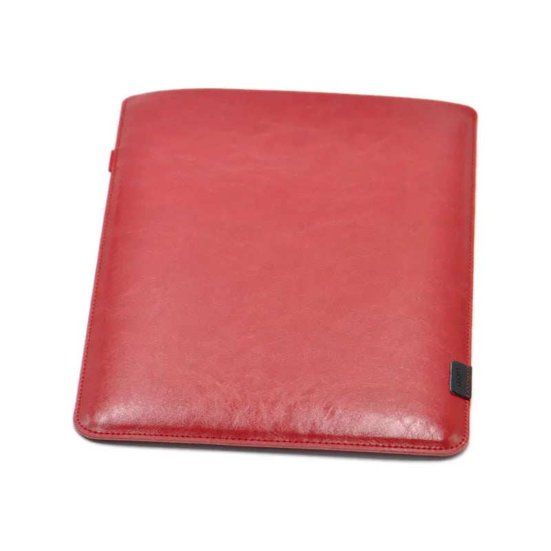 Ultra-Thin Super Slim Sleeve Pouch Cover,Microfiber Leather Laptop