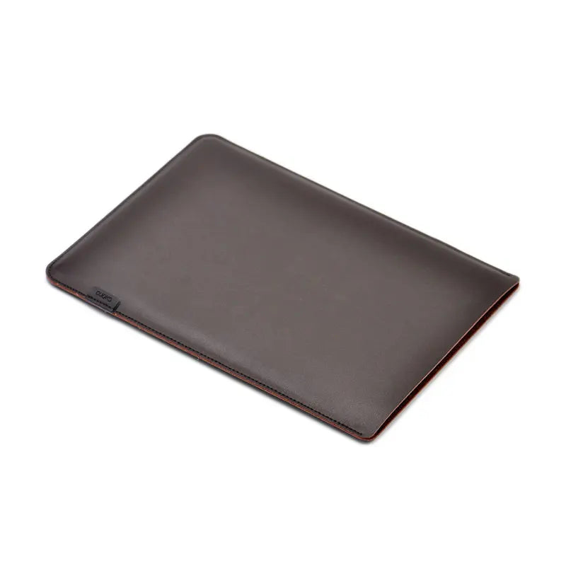Ultra-Thin Super Slim Sleeve Pouch Cover,Microfiber Leather Laptop
