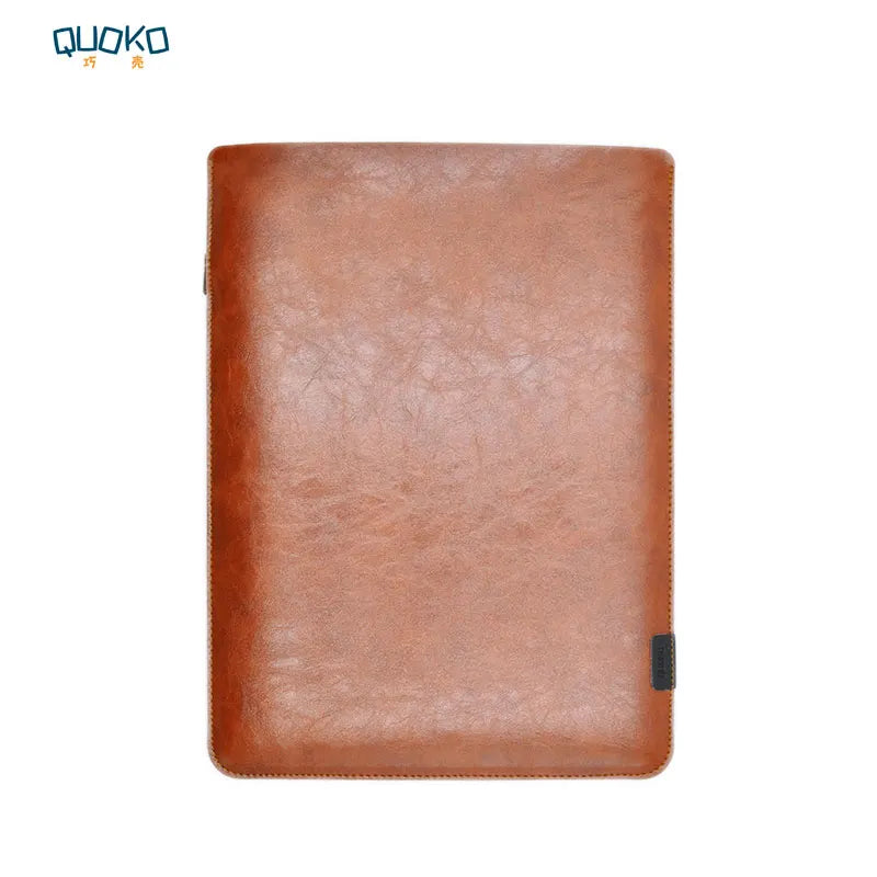 Ultra-Thin Super Slim Sleeve Pouch Cover,Microfiber Leather Laptop