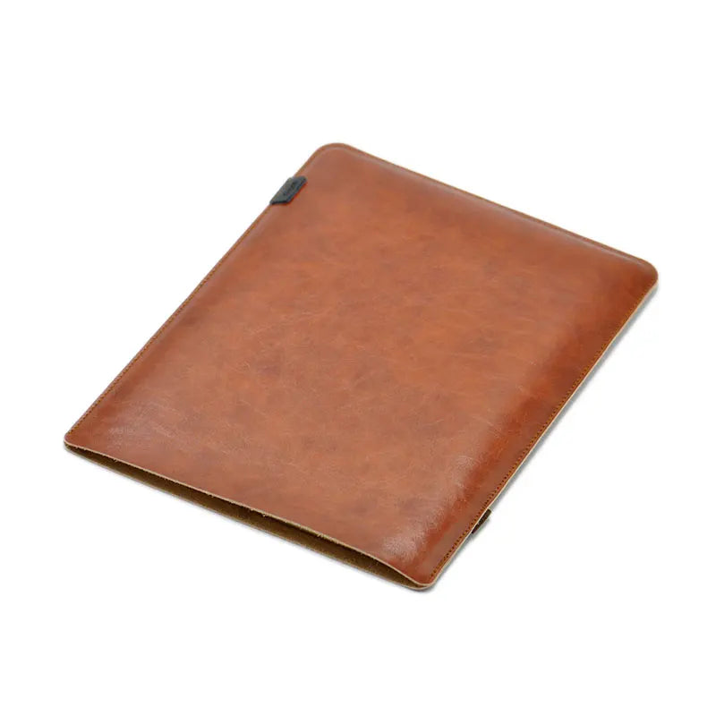 Ultra-Thin Super Slim Sleeve Pouch Cover,Microfiber Leather Laptop
