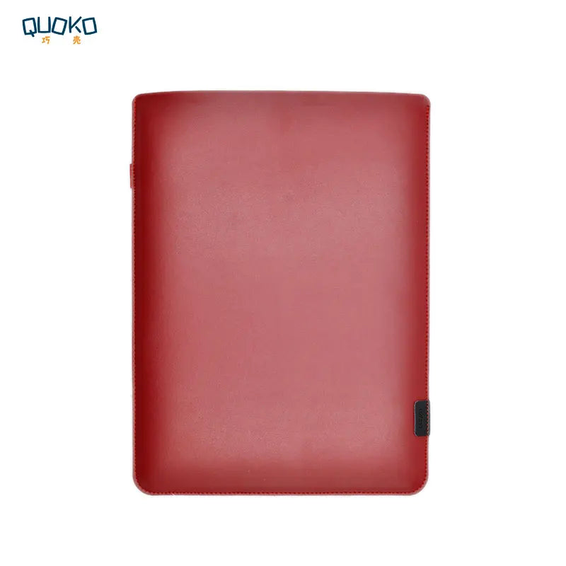 Ultra-Thin Super Slim Sleeve Pouch Cover,Microfiber Leather Laptop