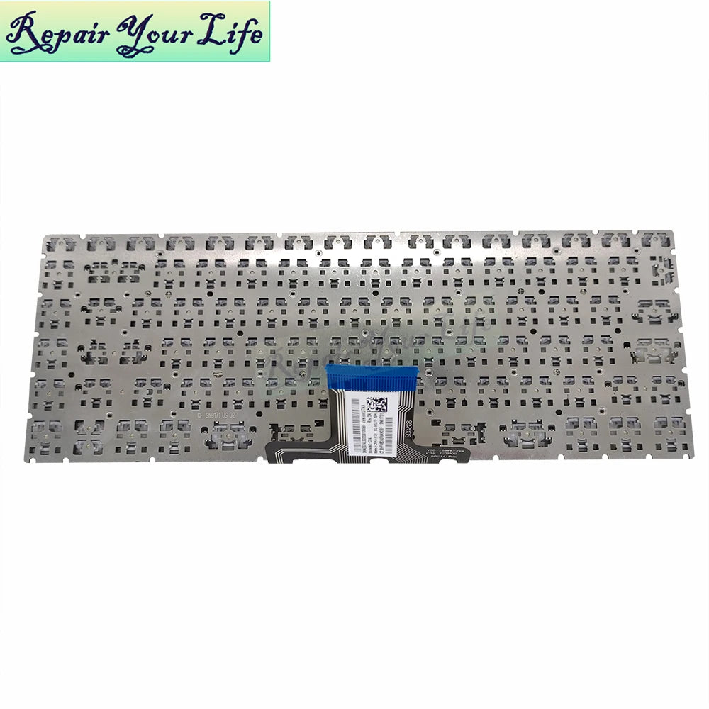 SP/LA Spanish Latin Backlit keyboard notebook