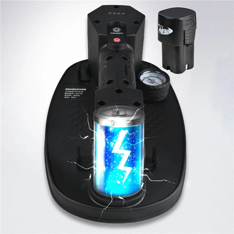 Industrial Grade Electric Vacuum Suction Cup