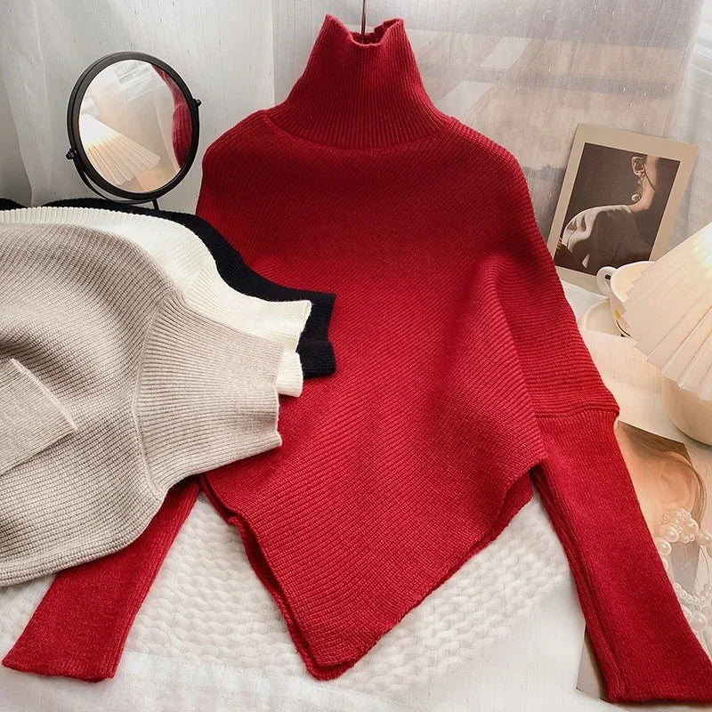 ZJAISS 2025 Autumn Winter Women Fashion