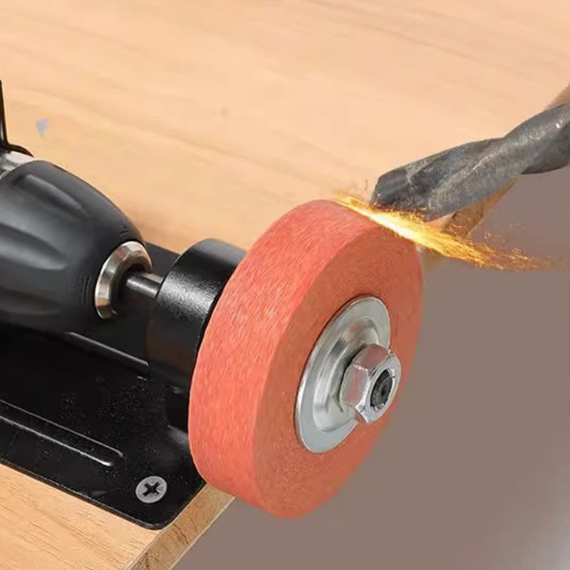 Hand Electric Drill Grinder Bracket Accessories Multi-functional