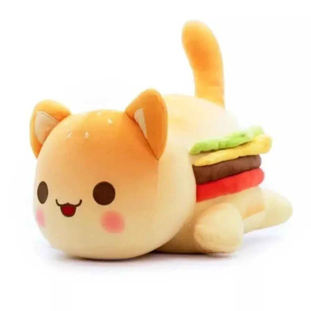 Aphmau Meows Cat Plush Toy Soft
