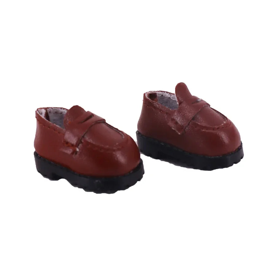 Doll Shoes labubu Doll Girl's Toys Birthday Gift