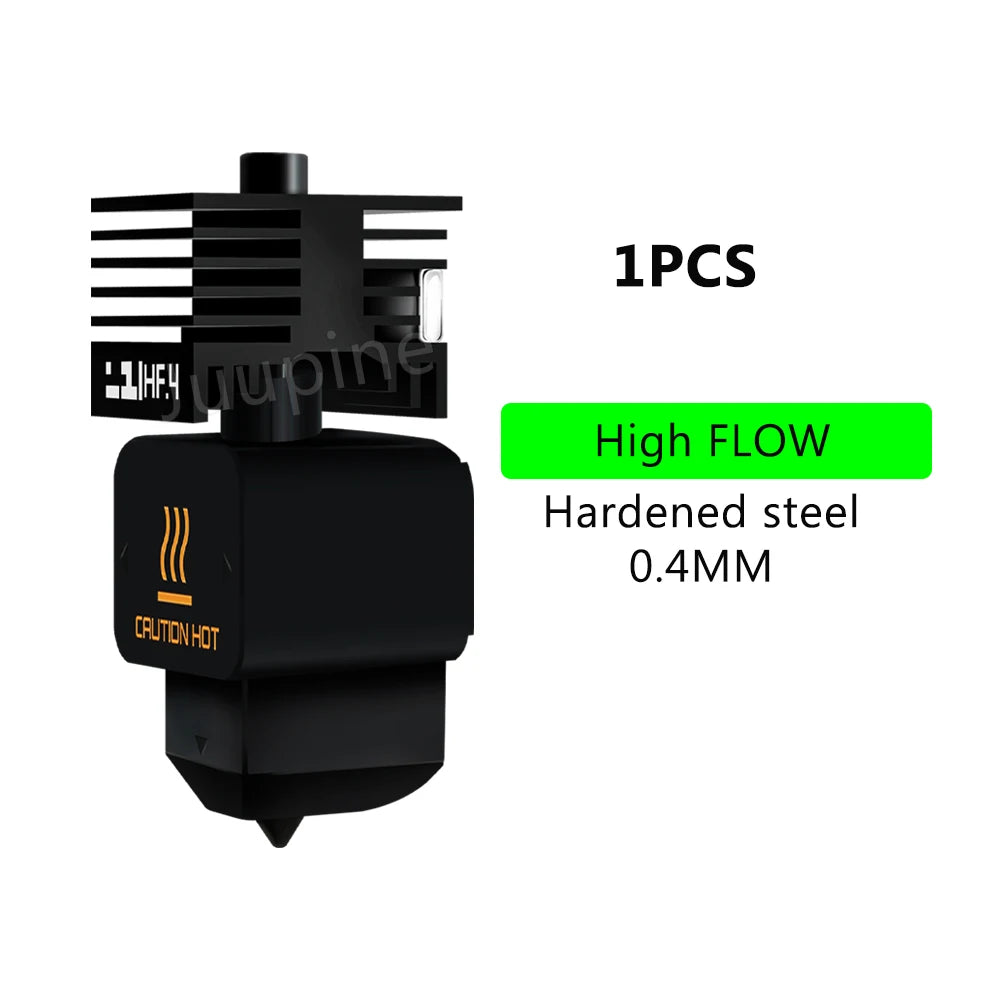 For Bambu Lab H2D High Flow Hotend 0.4MM High Quality