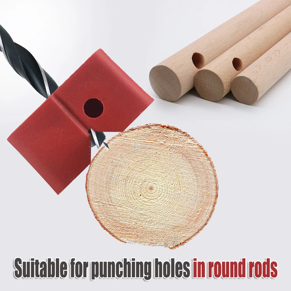 Multifunctional Hole Puncher 2-12/3-13mm Drilling Guide