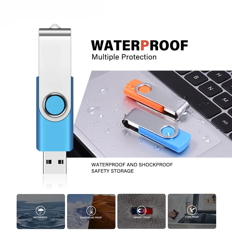 Hot selling New 128GB High Speed USB Flash Drive 64GB Pen
