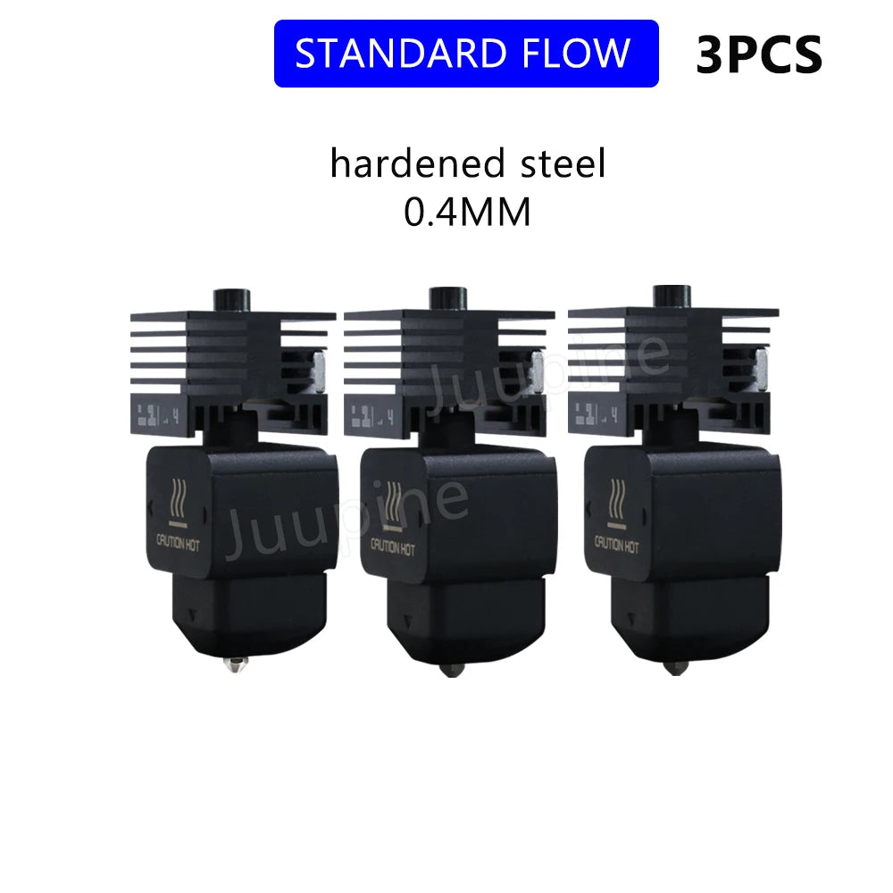 For Bambu Lab H2D High Flow Hotend 0.4MM High Quality