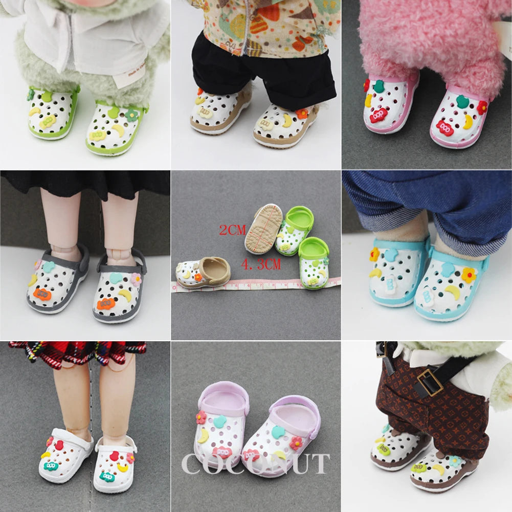 Labubu Doll Accessories Lovely Design