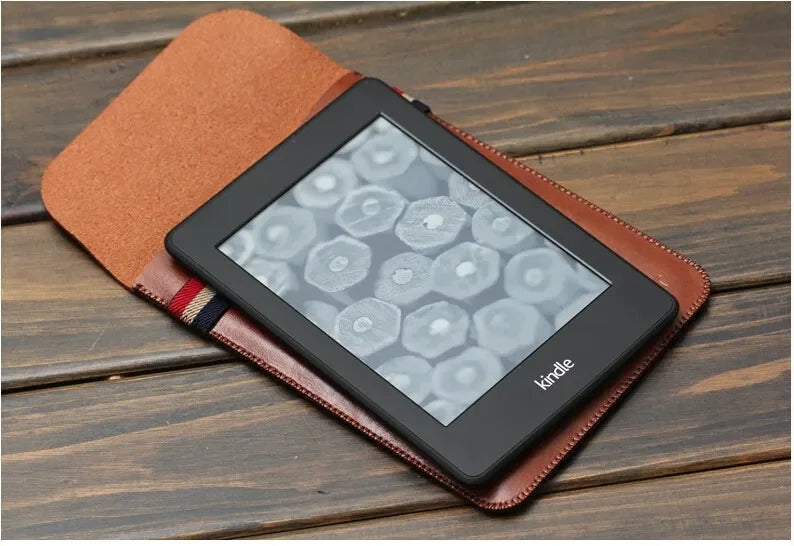 Bag for Kindle Paperwhite 1 2 3 4 6th 7th 2018 Portable Sleeve