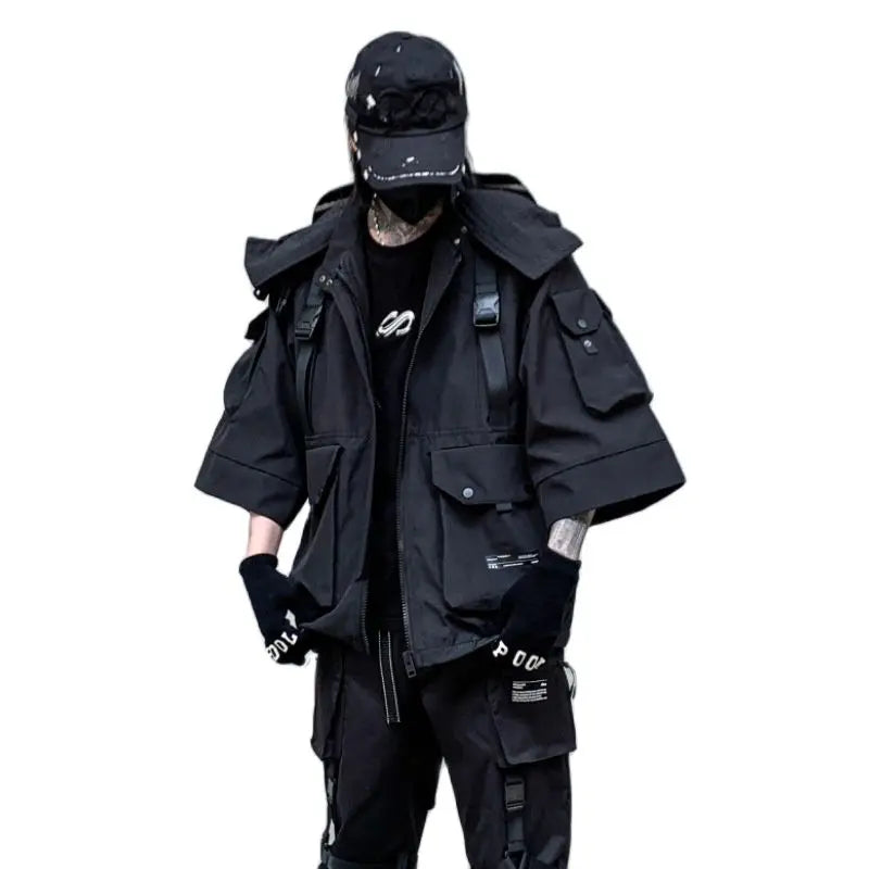 2022 Autumn Winter Hip Hop Techwear