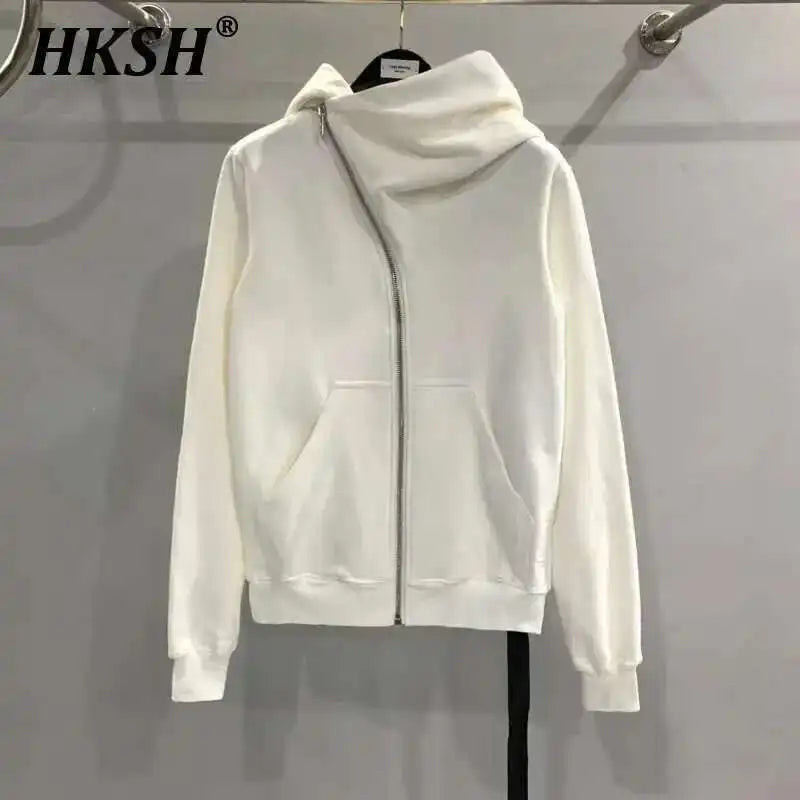 HKSH Men's Tide Punk Dark Autumn Winter New RO