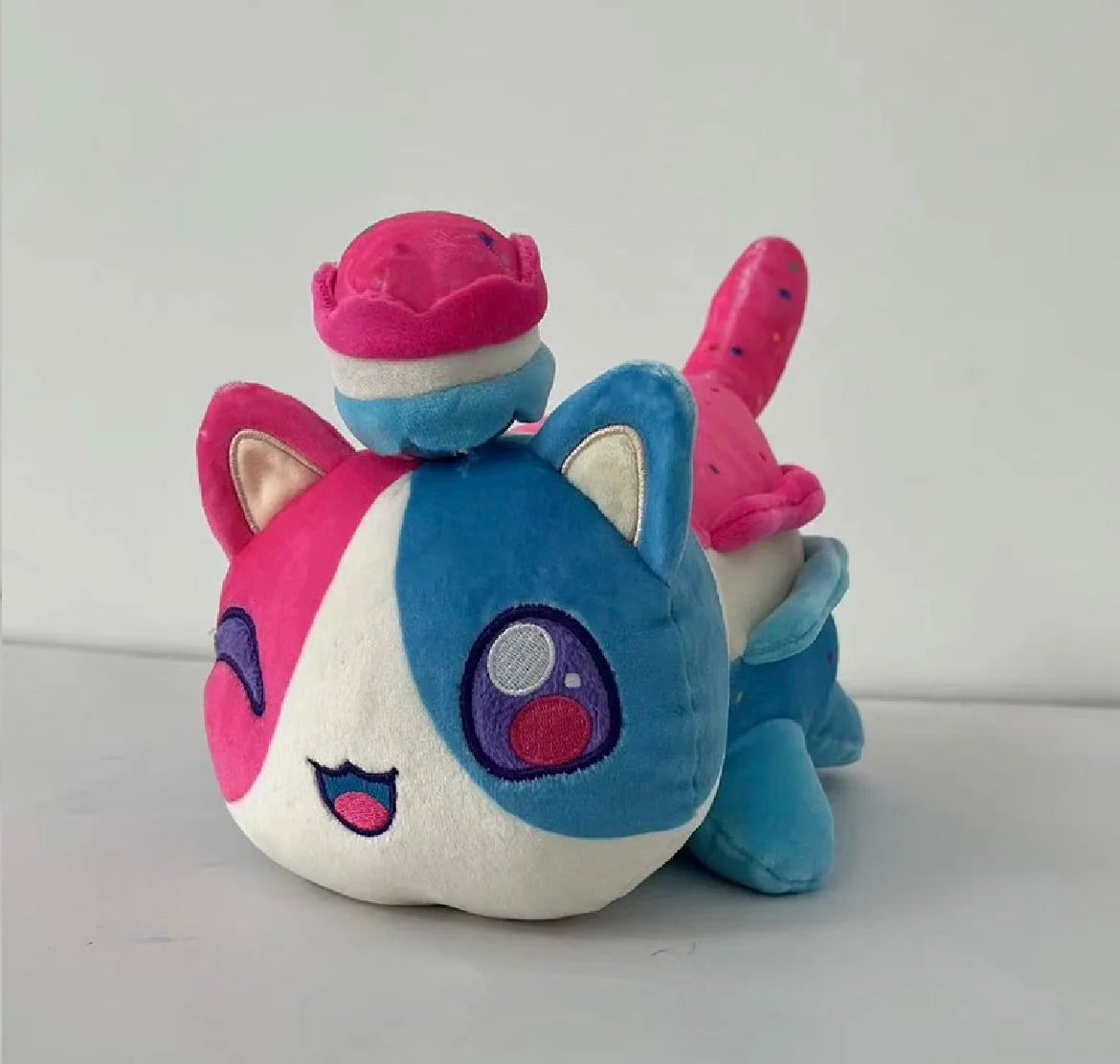 Aphmau Meows Cat Plush Toy Soft