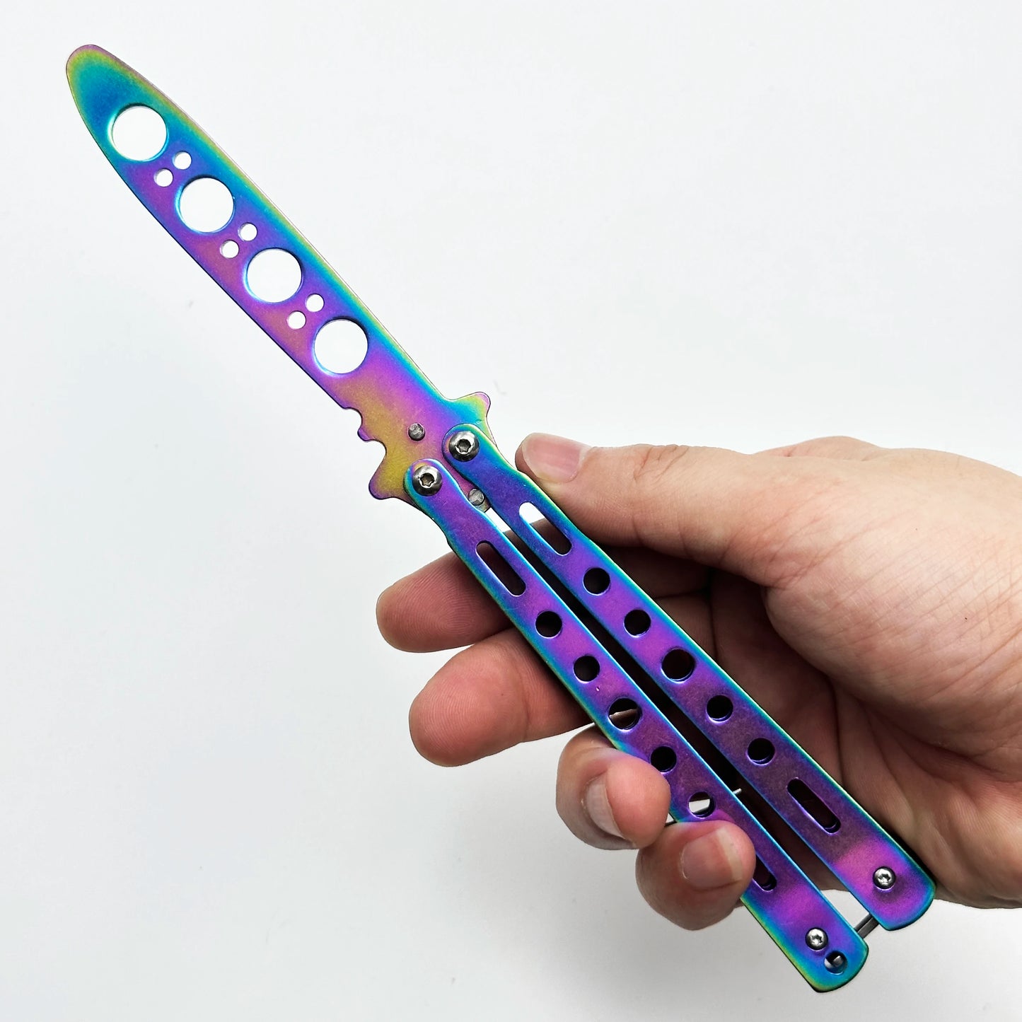 Novice Training Practice Butterfly Knife Fantasy