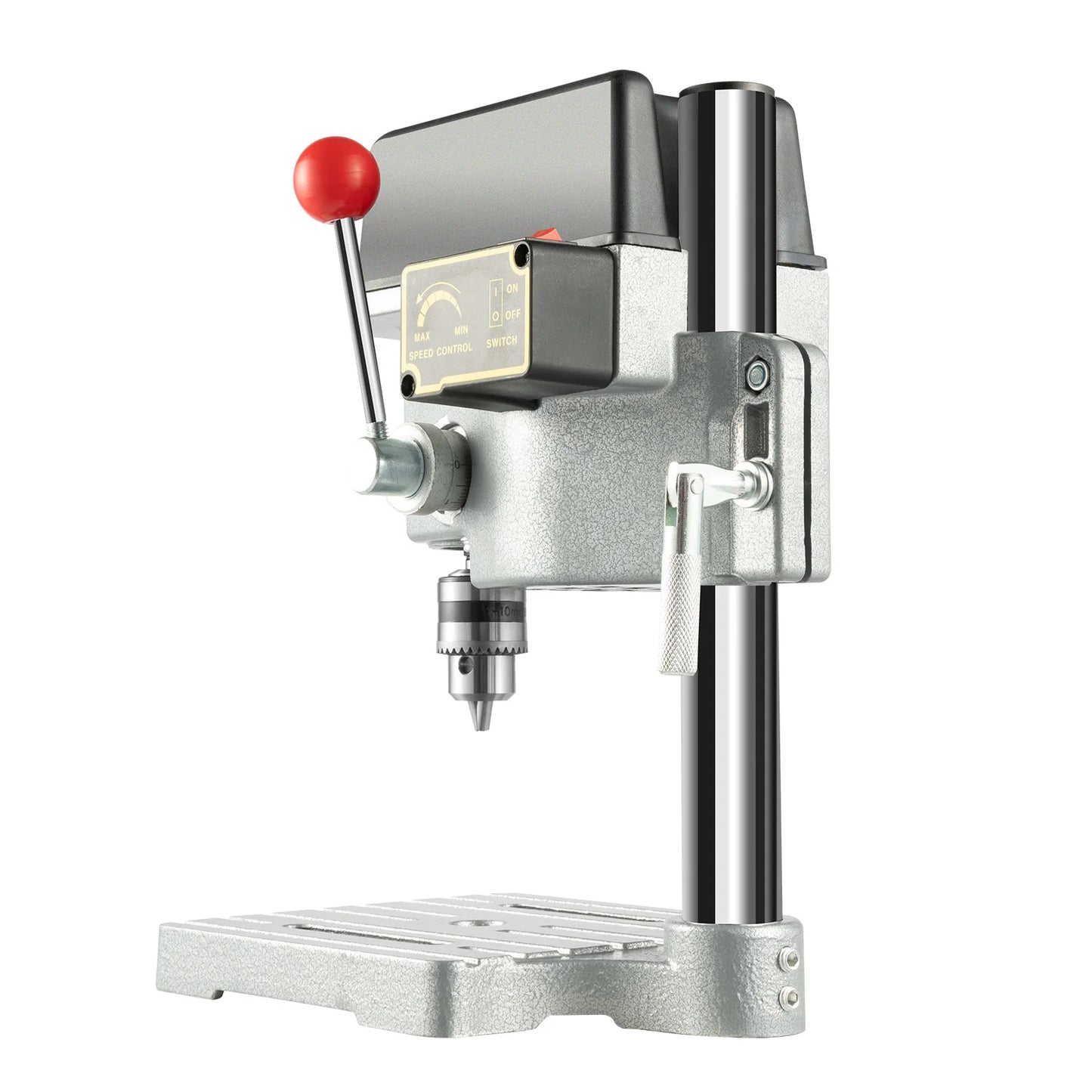 Mini Benchtop Drill Press 340W 110V Electric Wood Drilling Machine