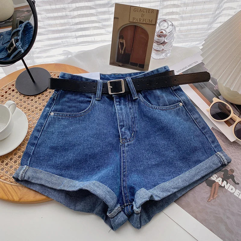 High-waisted Plus-size Women