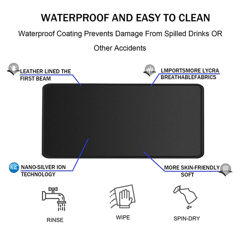 Soccer Football Large Gaming Mouse Pad Computer Mousepad Gamer