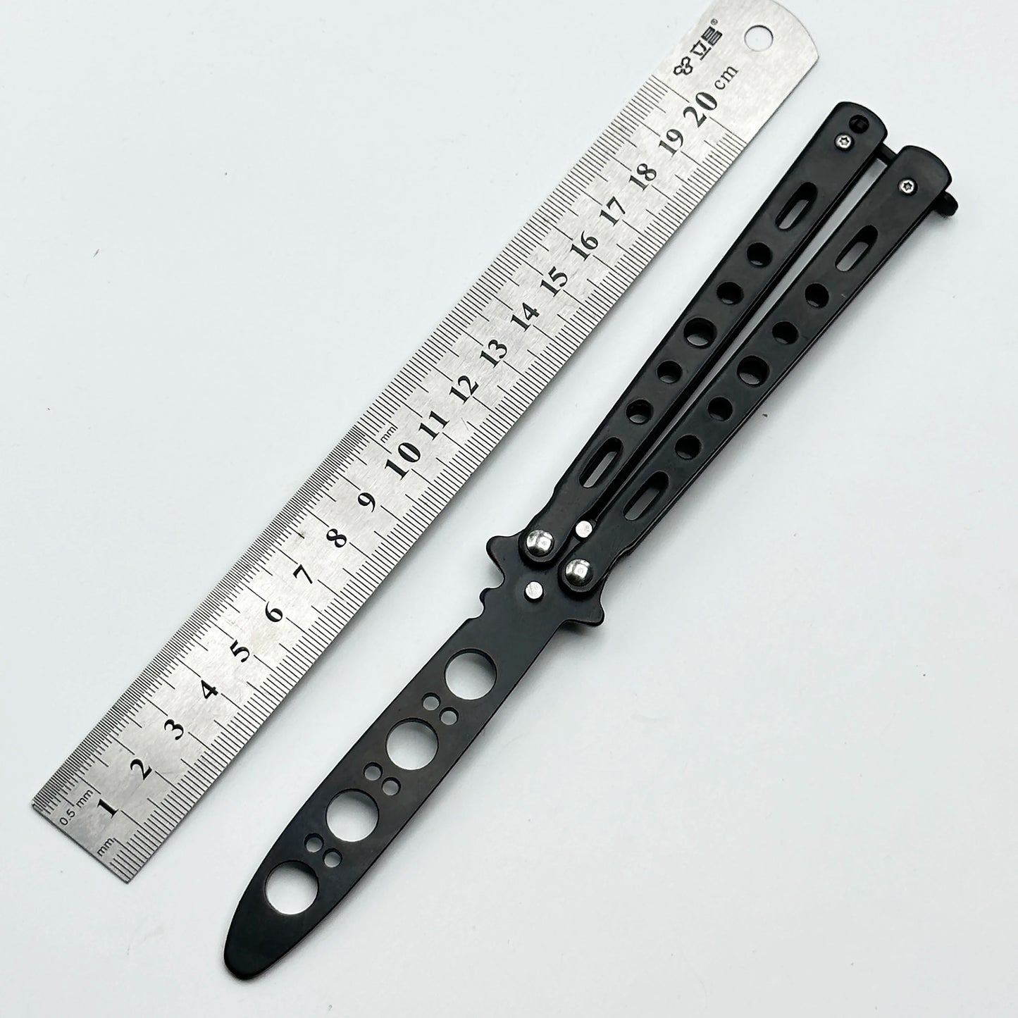 Novice Training Practice Butterfly Knife Fantasy