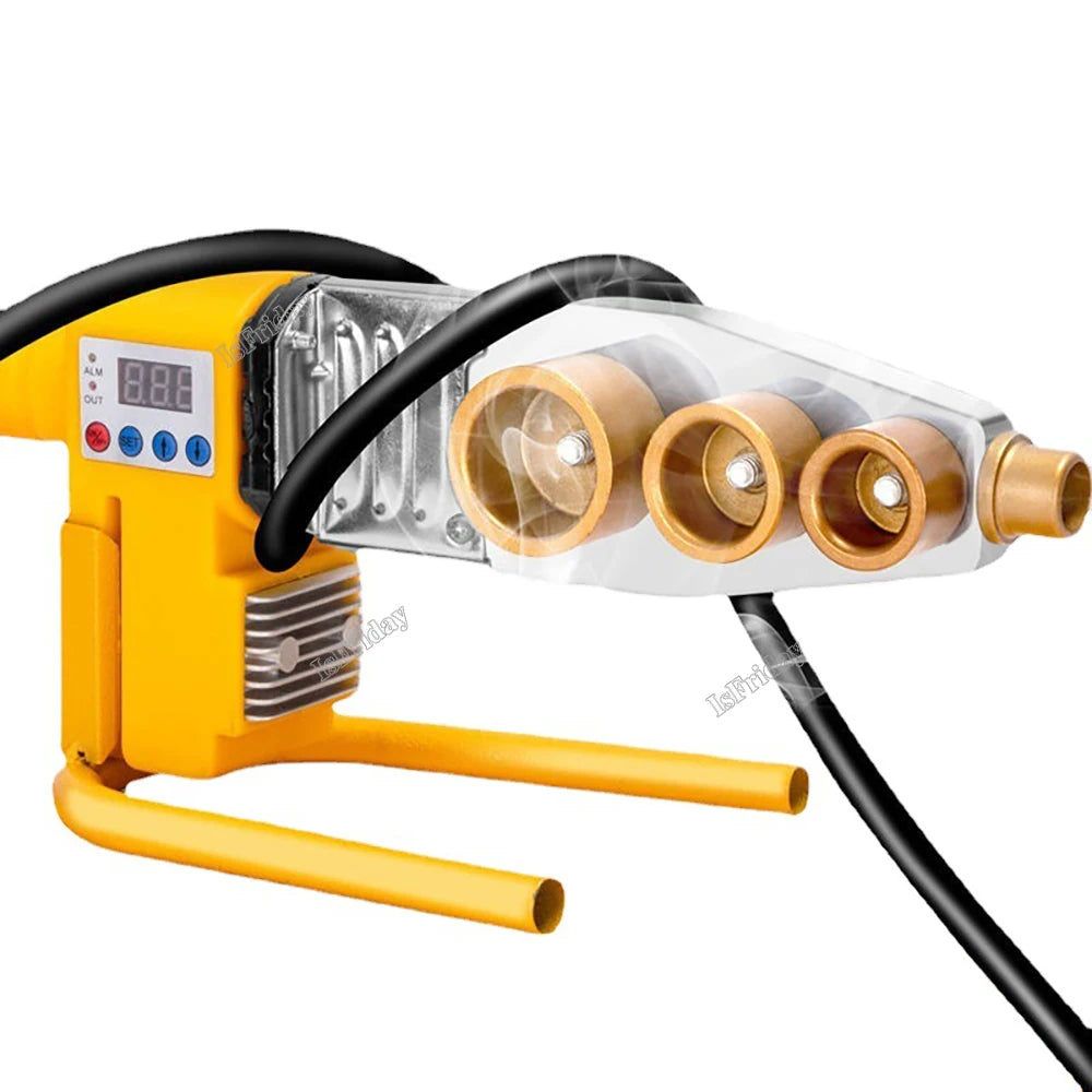 PB/PP/PE/PPR Pipe Welding Machine 600W-1000W pvc pipe