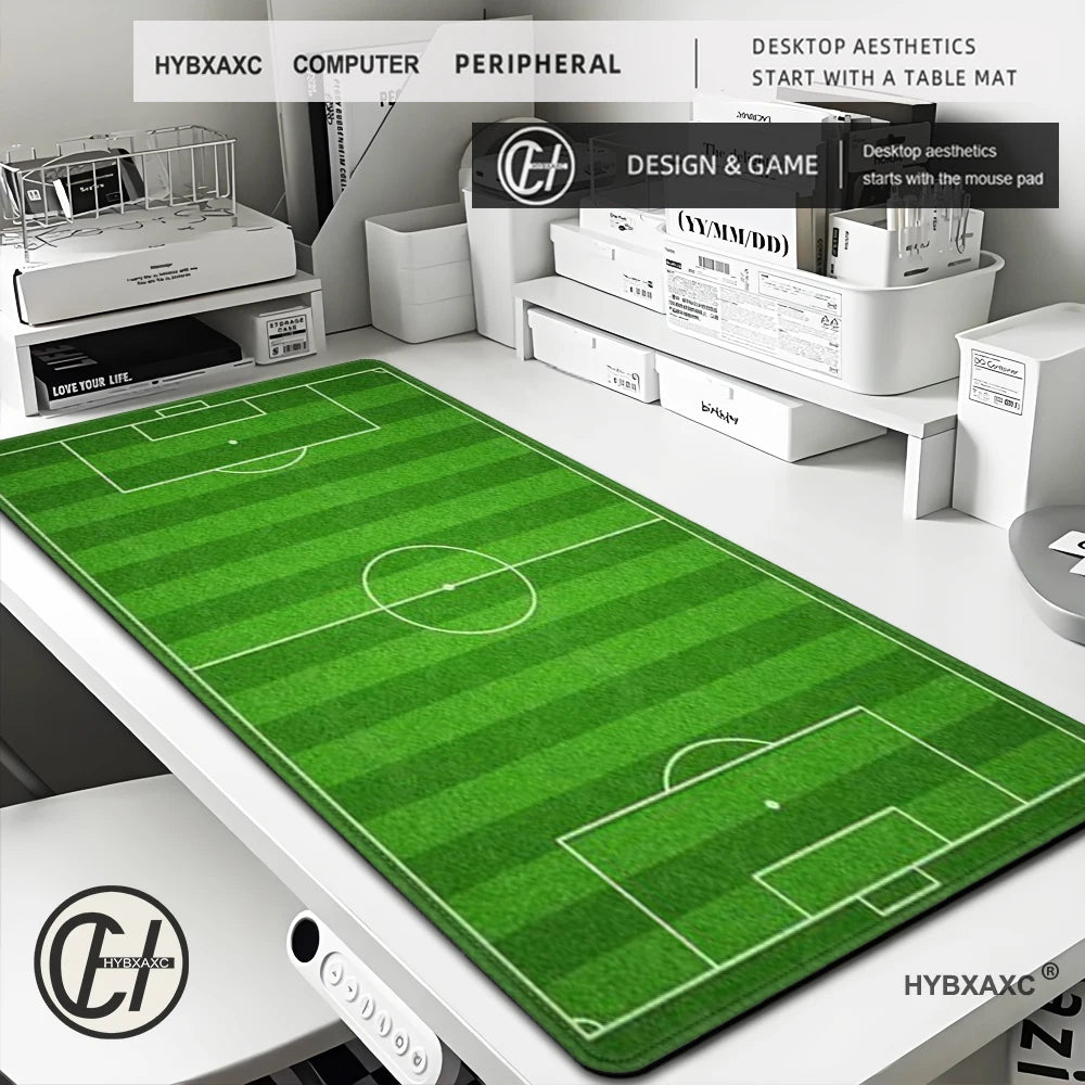 Soccer Football Large Gaming Mouse Pad Computer Mousepad Gamer