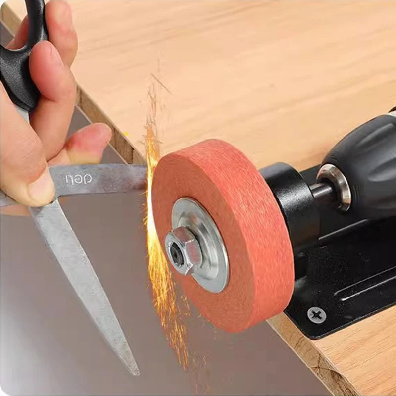 Hand Electric Drill Grinder Bracket Accessories Multi-functional
