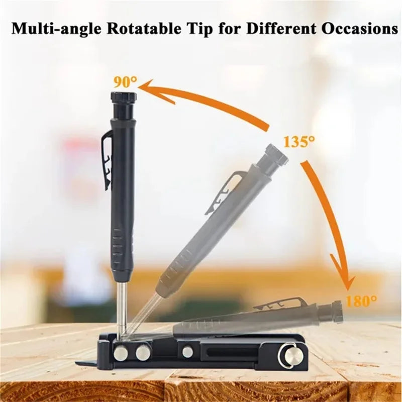 Multi-function Scribing Tool Aluminum Alloy Scribe Tool