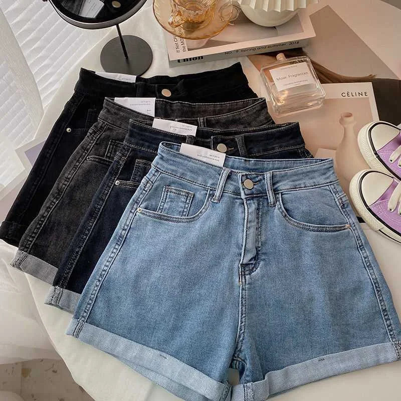 High-waisted Plus-size Women