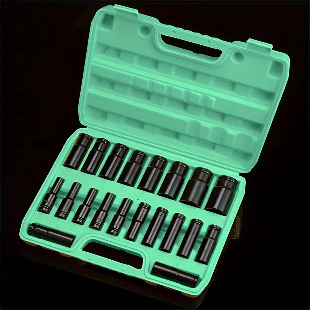 1/2 Sleeve Combination Drive Extended Socket Hexagonal