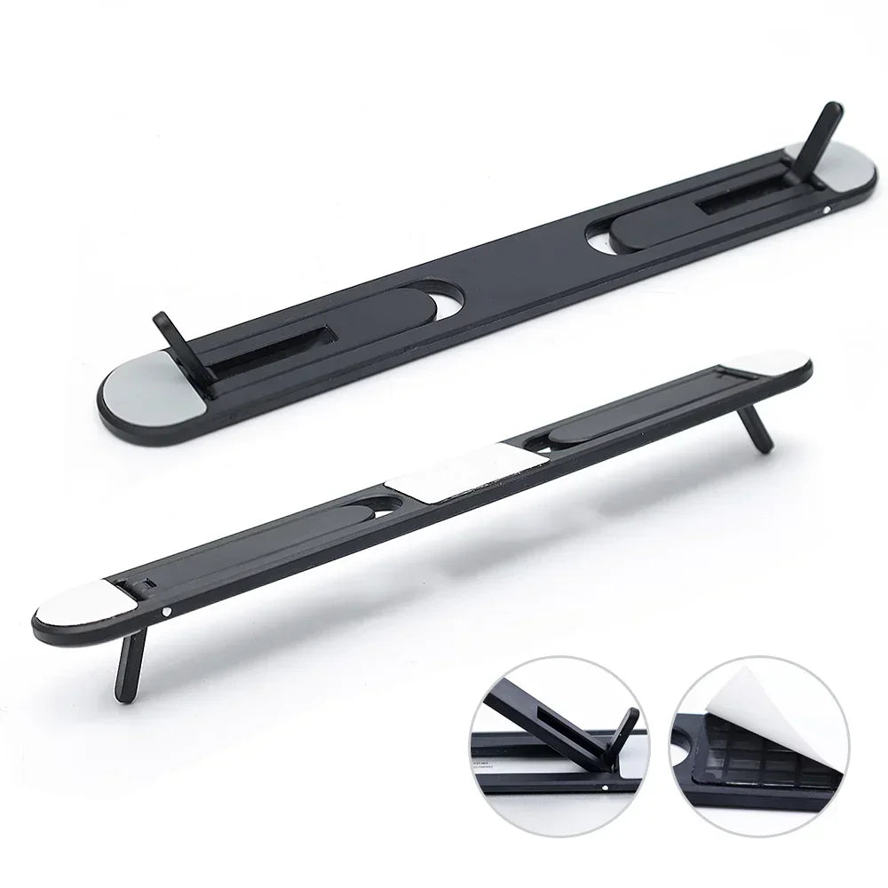 Universal laptop holder