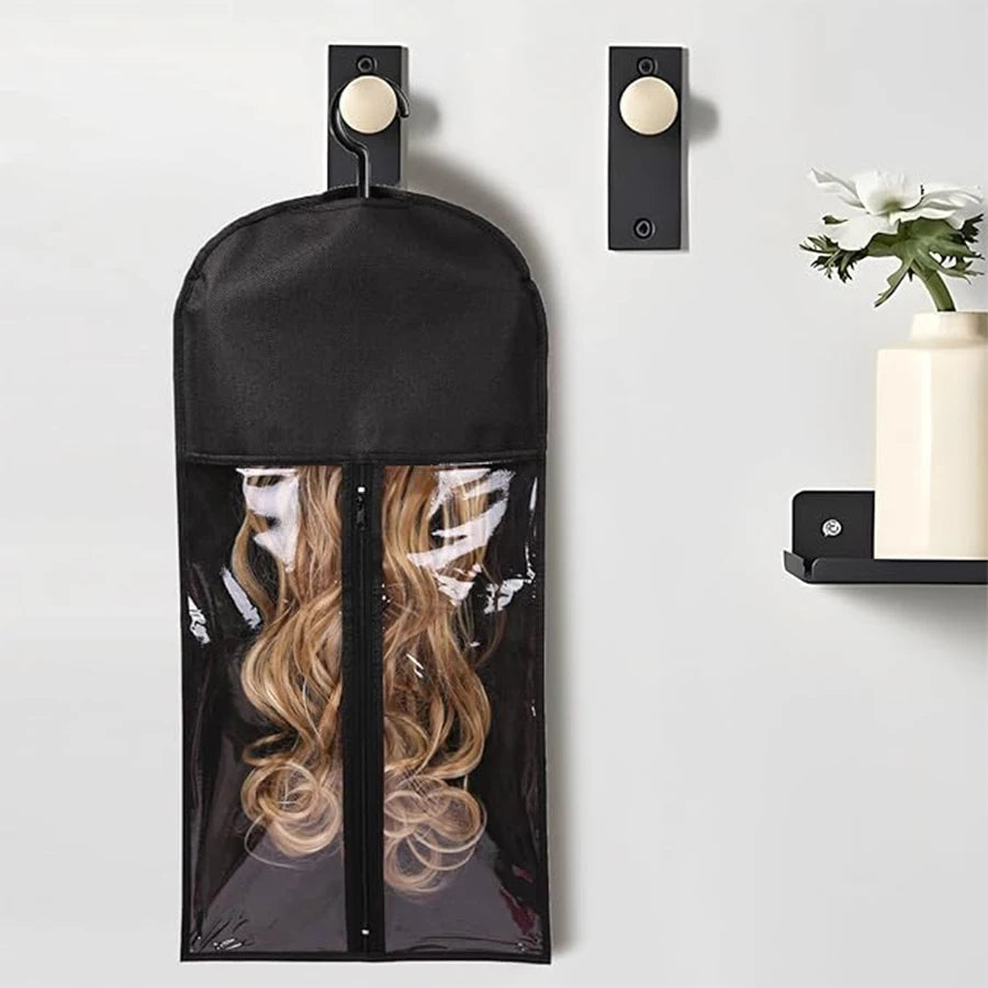 6pcs Long Hair Extensions