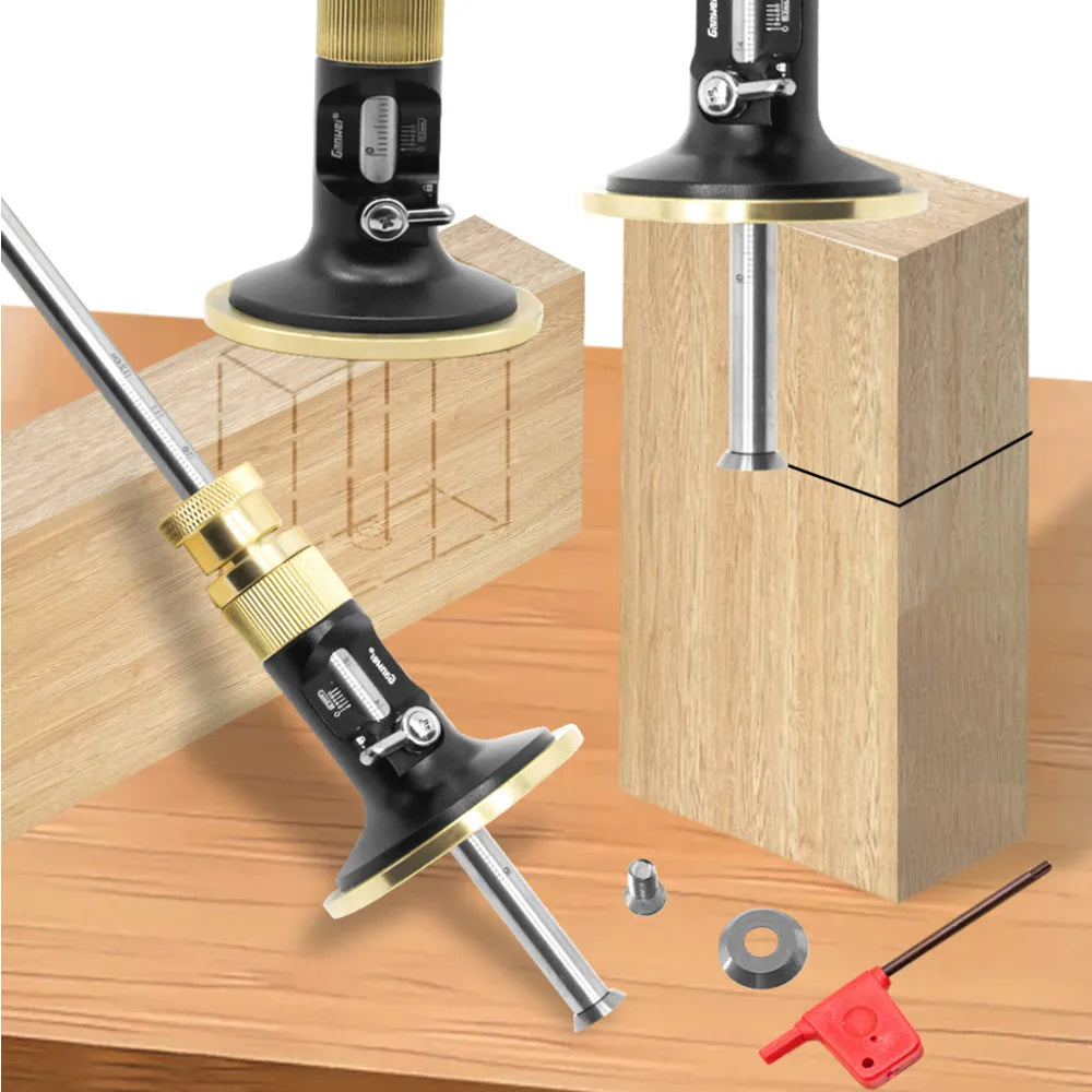Woodworking European Style Scriber High Precision Blade