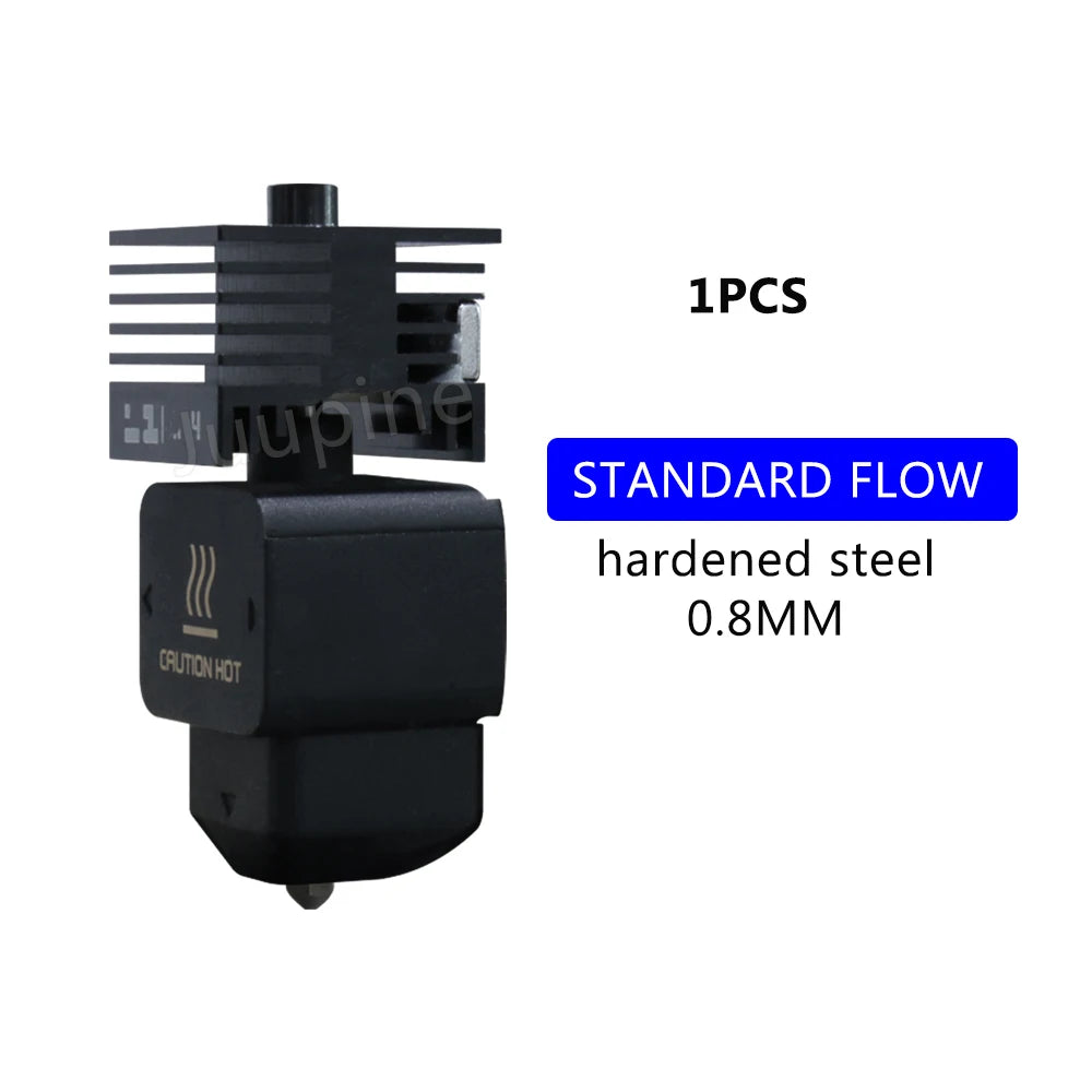 For Bambu Lab H2D High Flow Hotend 0.4MM High Quality