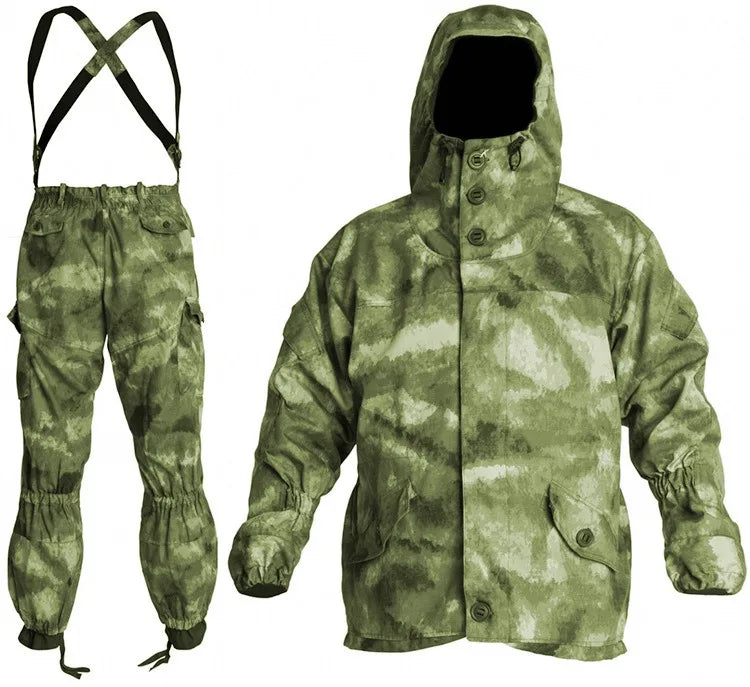 New Gorka Russian Mountain Tactical Suit Г