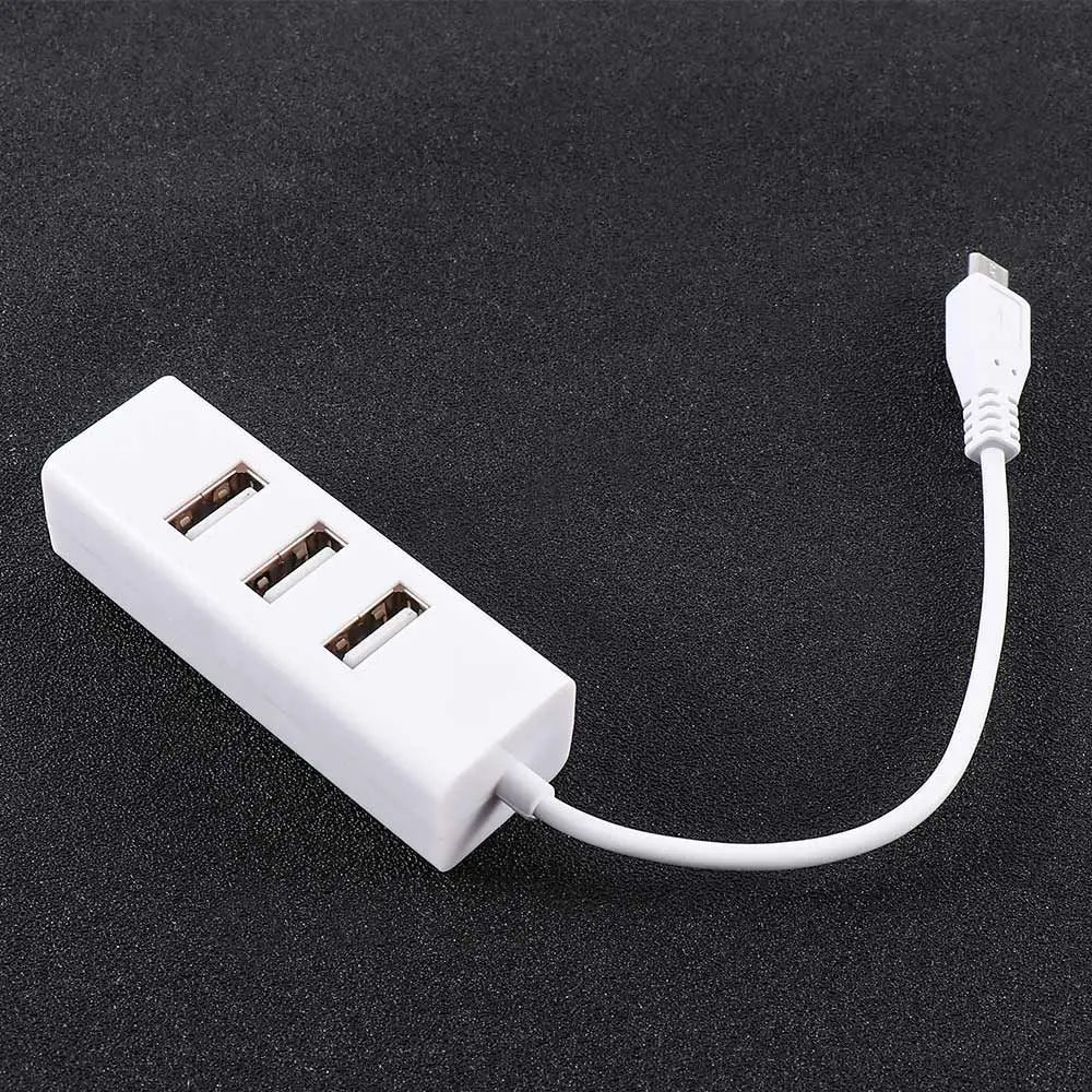 Duable USB 2.0 OTG Hub Micro
