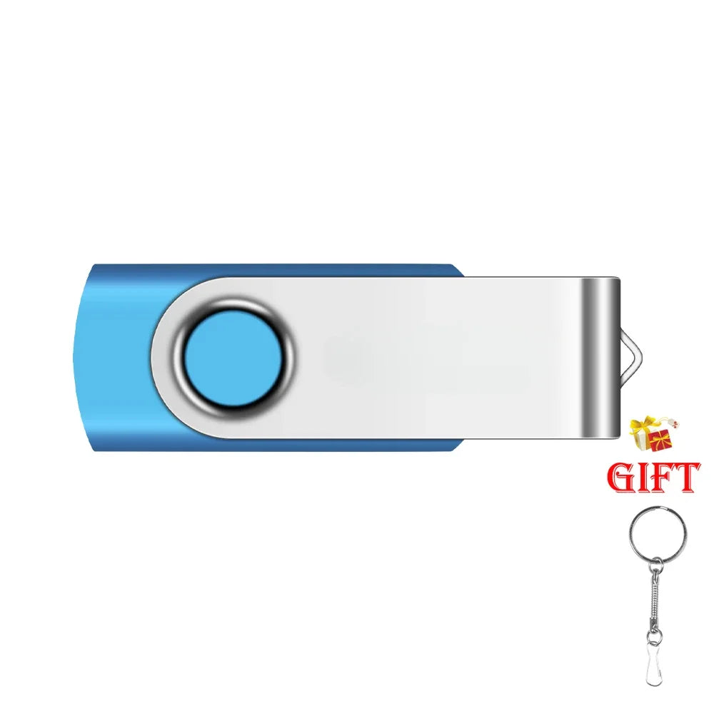 Hot selling New 128GB High Speed USB Flash Drive 64GB Pen