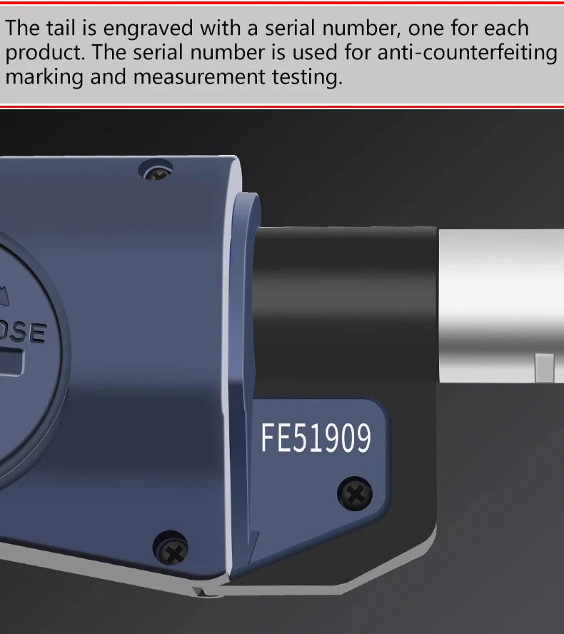 Digital Three-Claw/three-Point Inner Diameter Micrometer