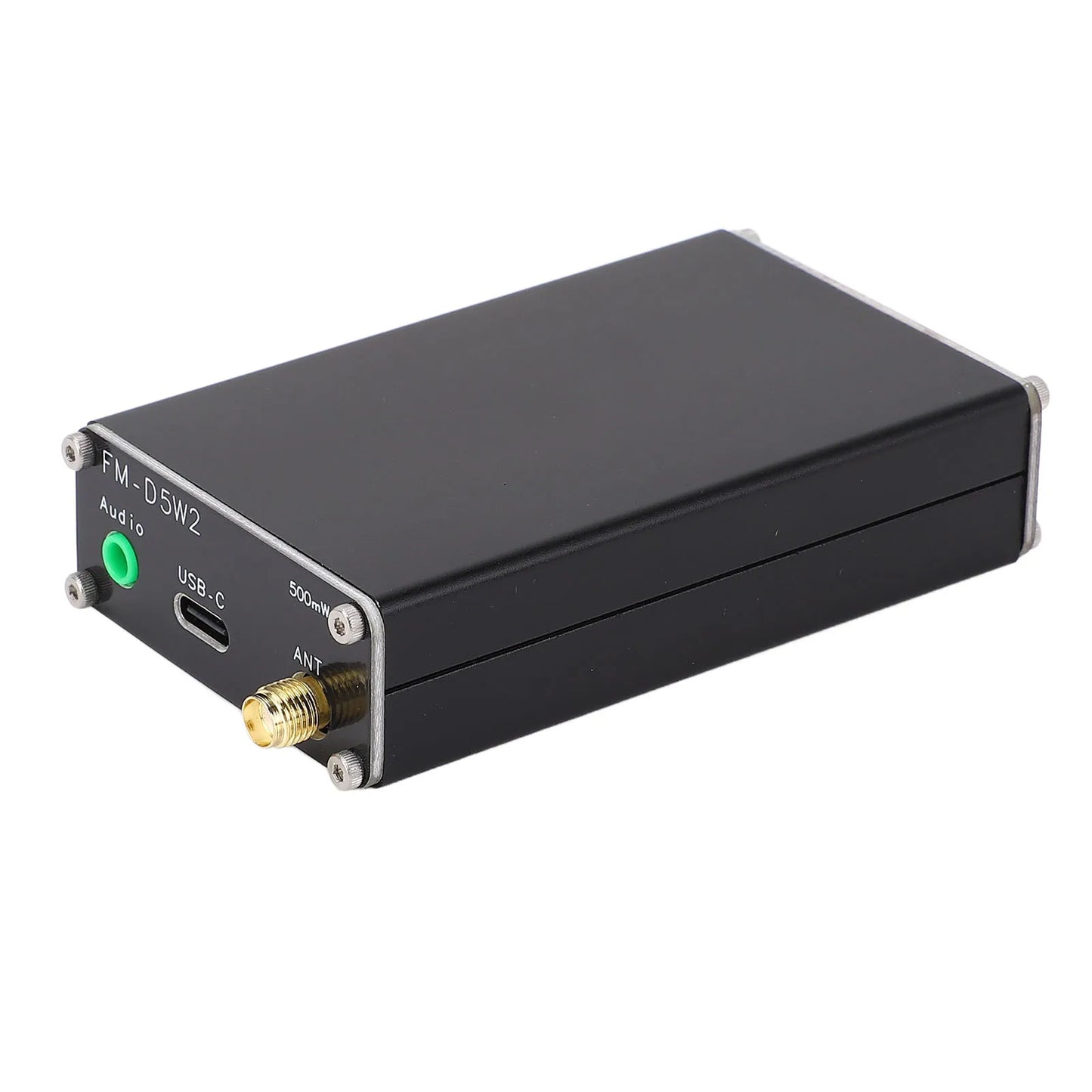 FM Broadcast Transmitter Long Range 76‑108MHz FM