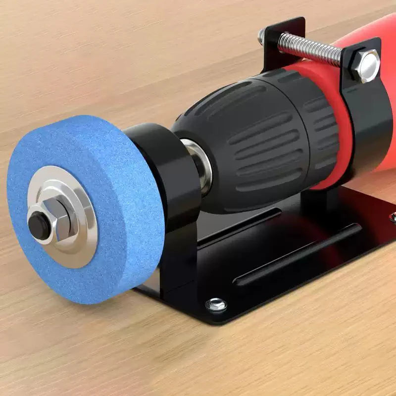 Hand Electric Drill Grinder Bracket Accessories Multi-functional