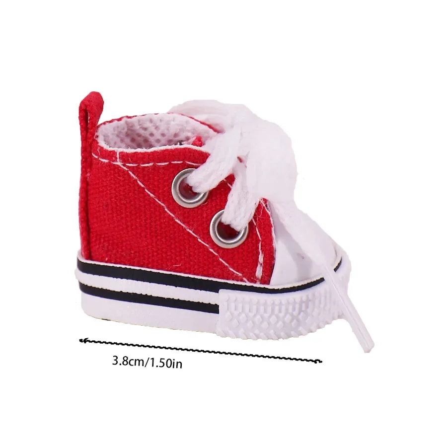 Doll Shoes labubu Doll Girl's Toys Birthday Gift